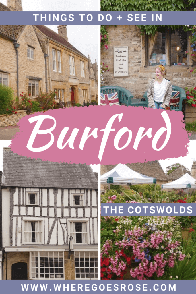 burford things to do
