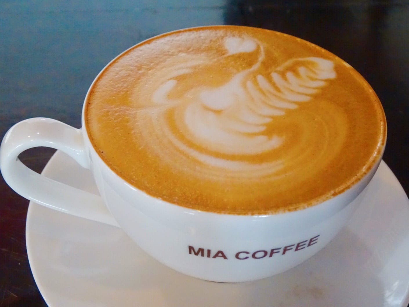 Mia Coffee Hoi An digital nomad