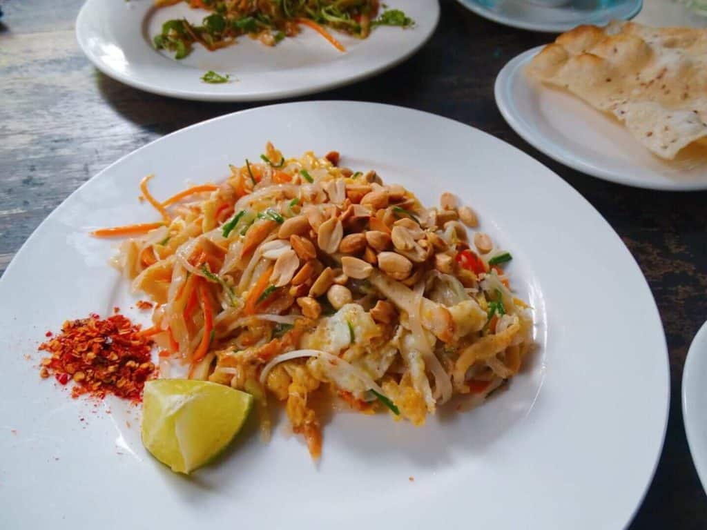 Vegan vegetarian Hoi An