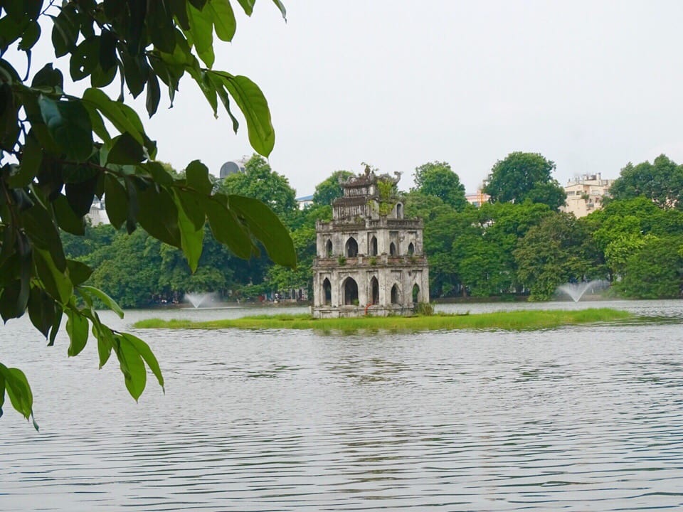 Hoan Kiem Lake
