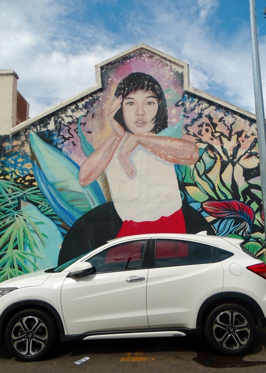 Mural Jalan Bawasah