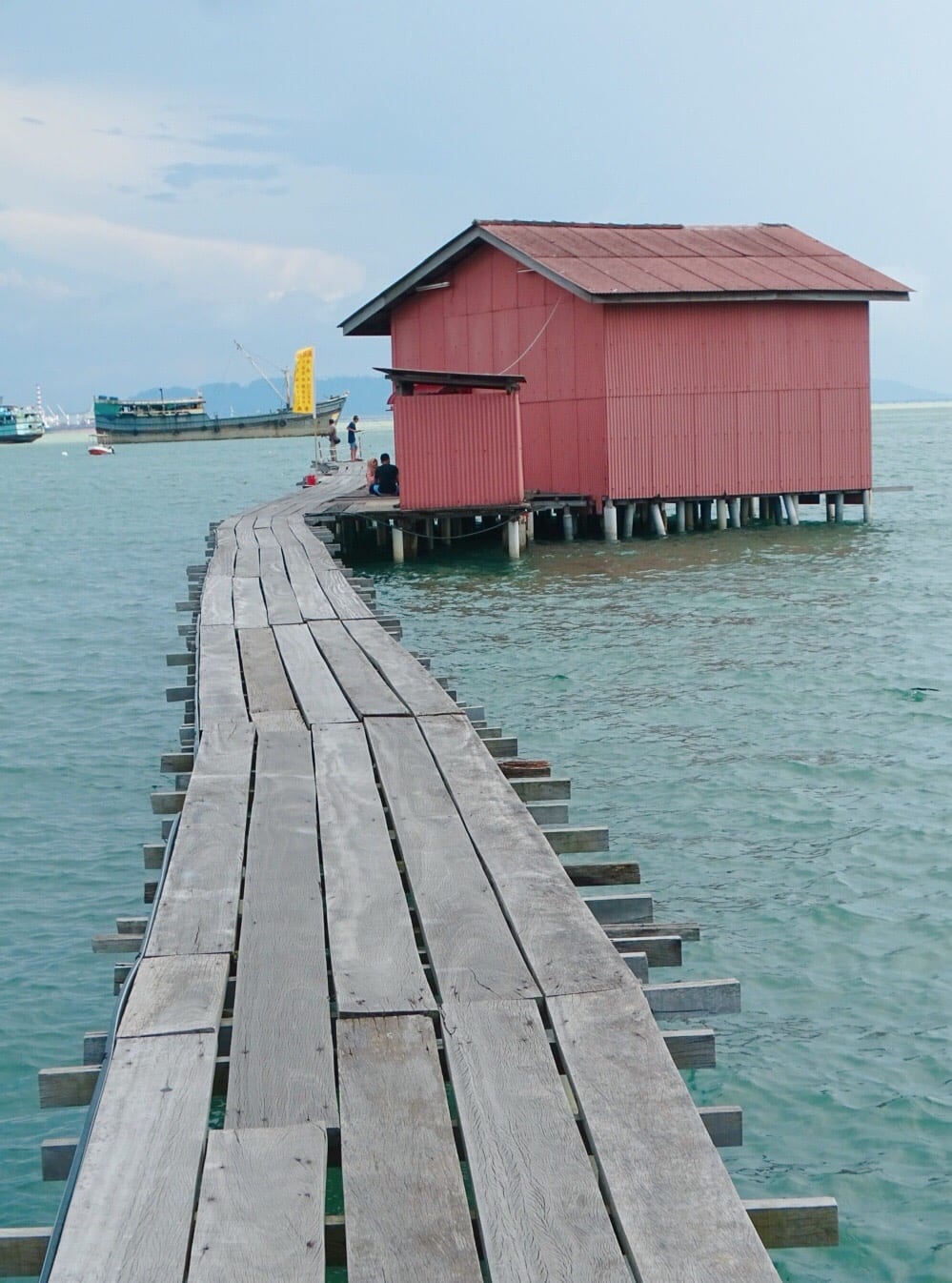 Tan Jetty George Town Penang
