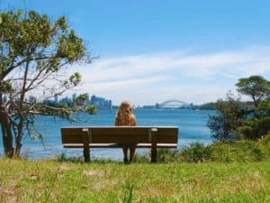 Rose Bay Walk Sydney