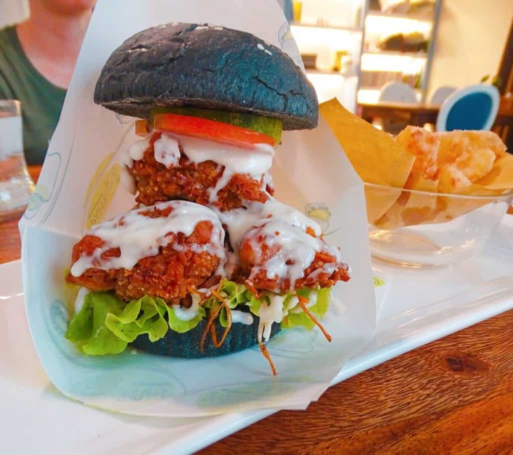 Healthy food George Town Penang