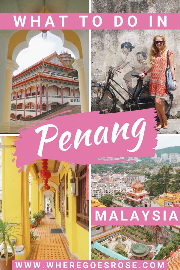 penang things to do