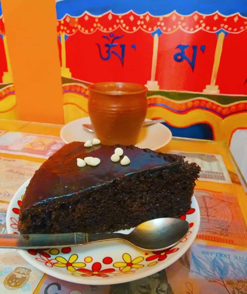 Woeser Bakery Mcleod Ganj