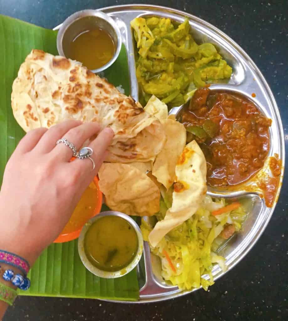 Kuala Lumpur 2 days little india 