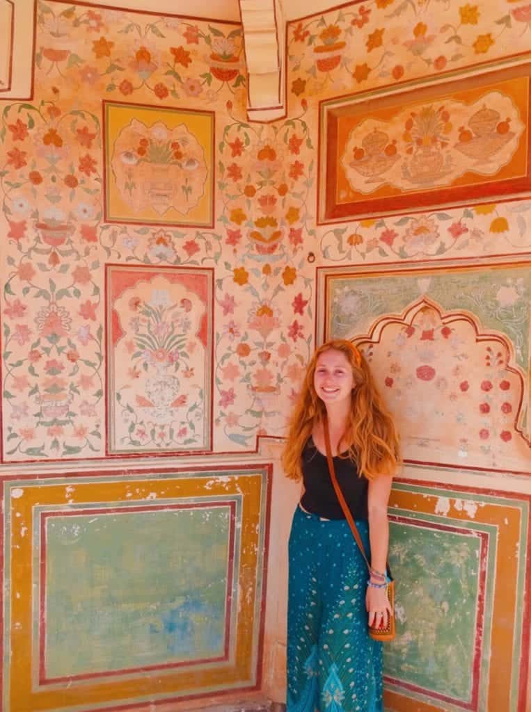 Amber Fort Jaipur photo guide