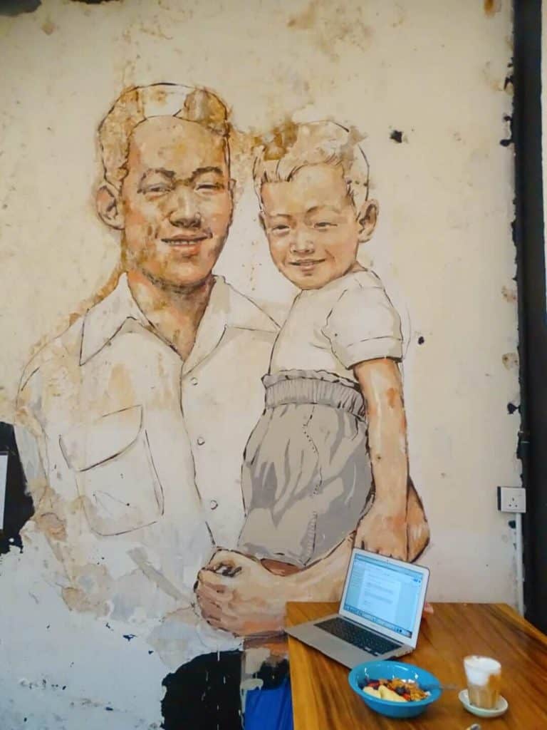 Coffee addict penang