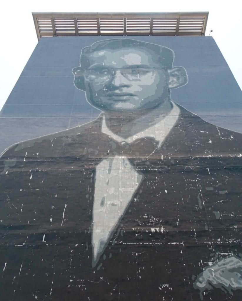 King street art Bangkok Art Culture Centre