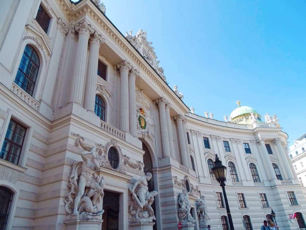 Hofburg Palace 