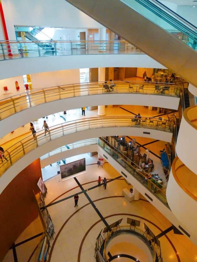 Bangkok Art & Culture Centre 2 days bangkok