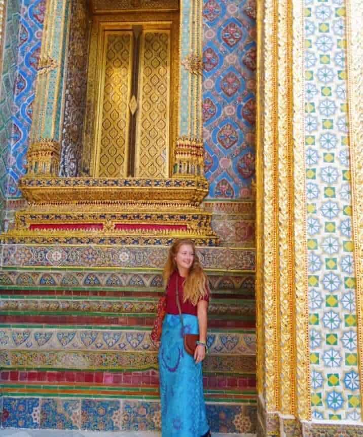 Grand palace bangkok itinerary