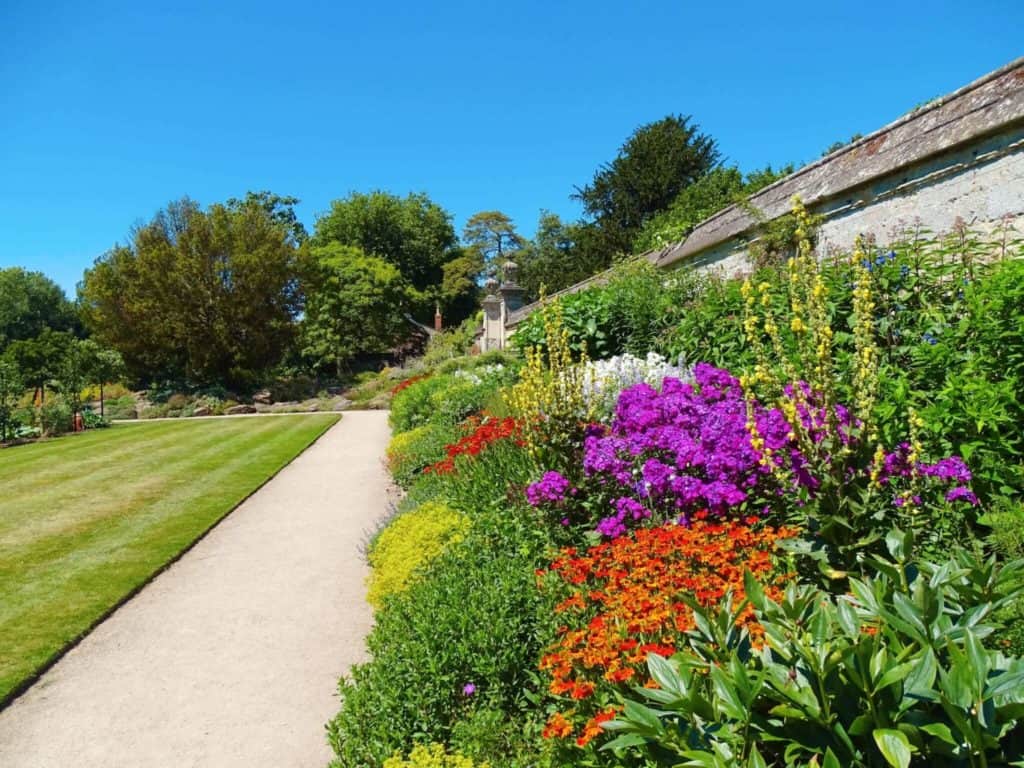 Botanical Gardens Oxford weekend