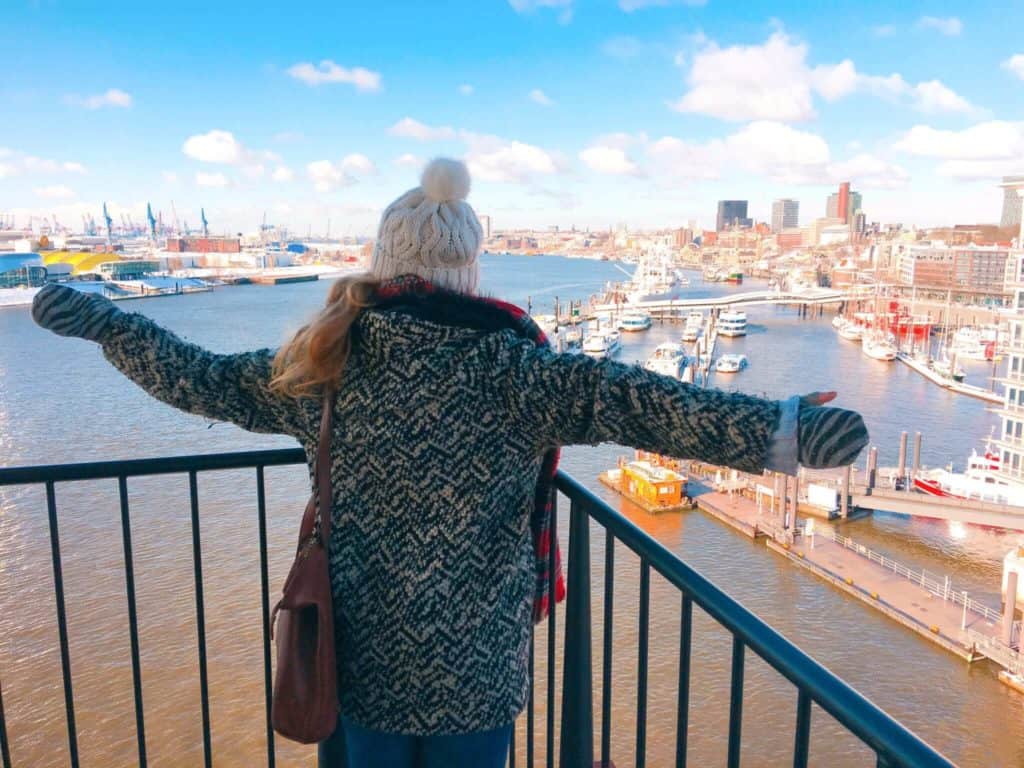 2 day Hamburg itinerary