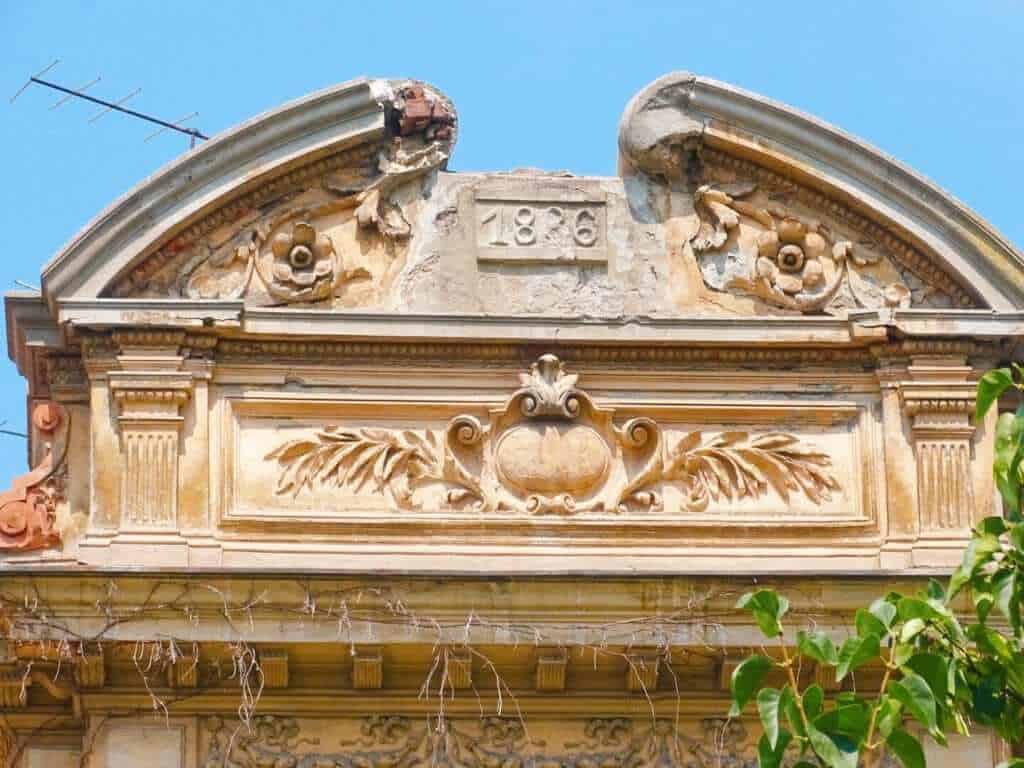 Hidden mansions hidden gem Bucharest