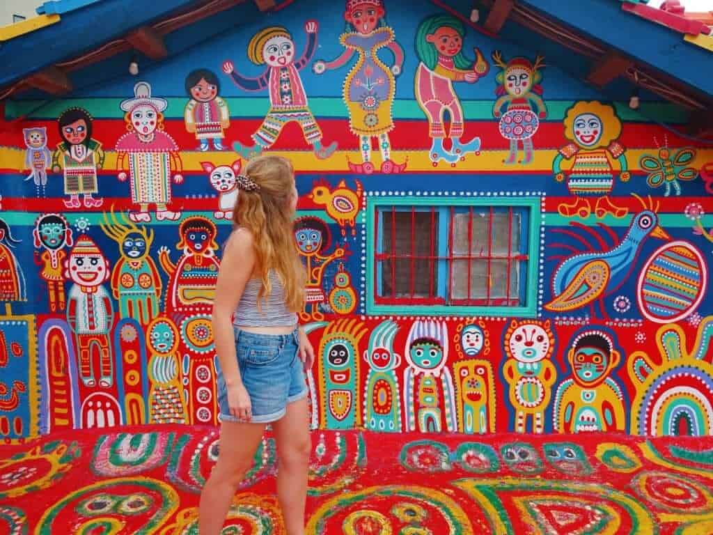 Rainbow Village Taichung