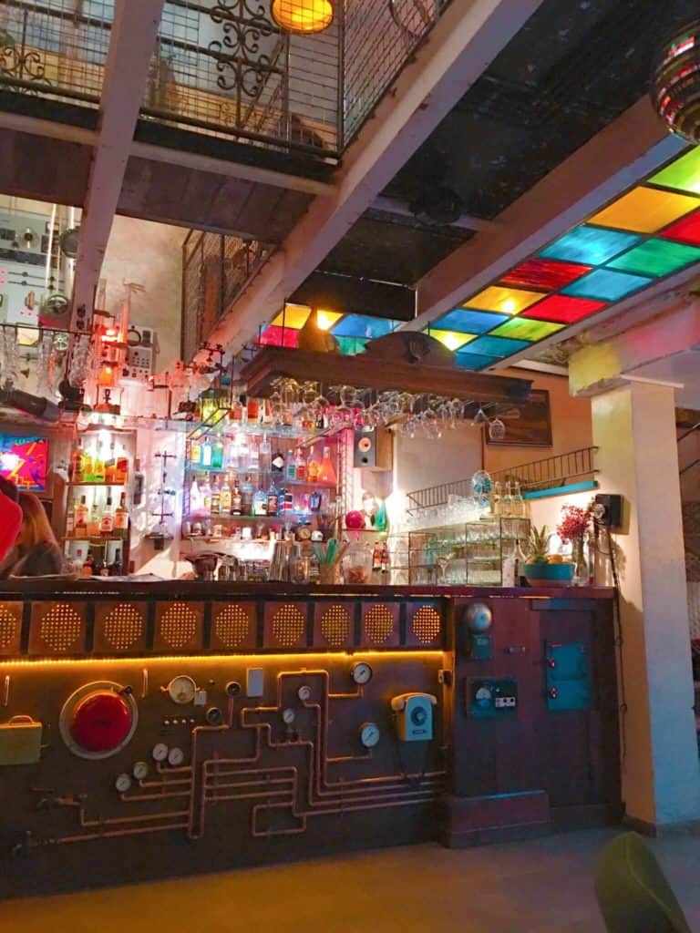 Jozef K Bar is Gdansk worth visiting Poland