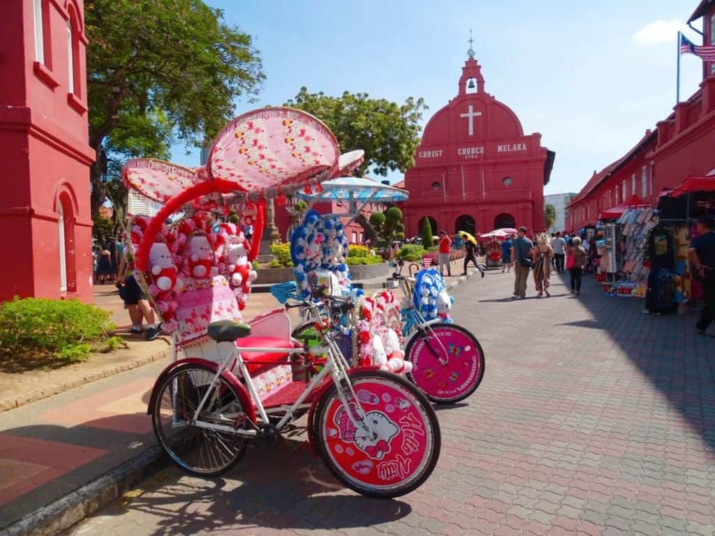 Windmill Square Melaka 