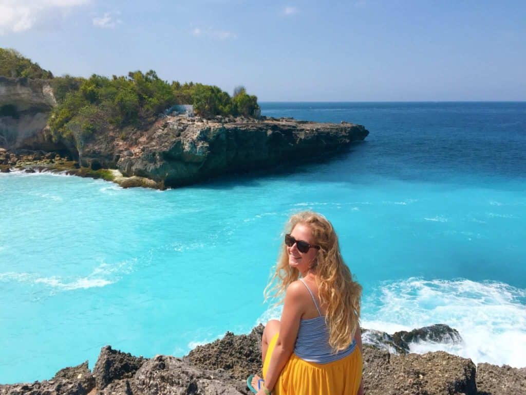 Blue Lagoon Nusa Ceningan 