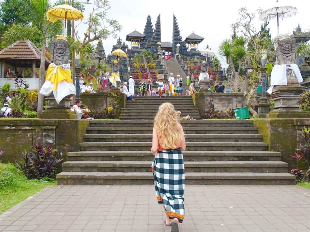 Besakih Temple hidden gem Bali