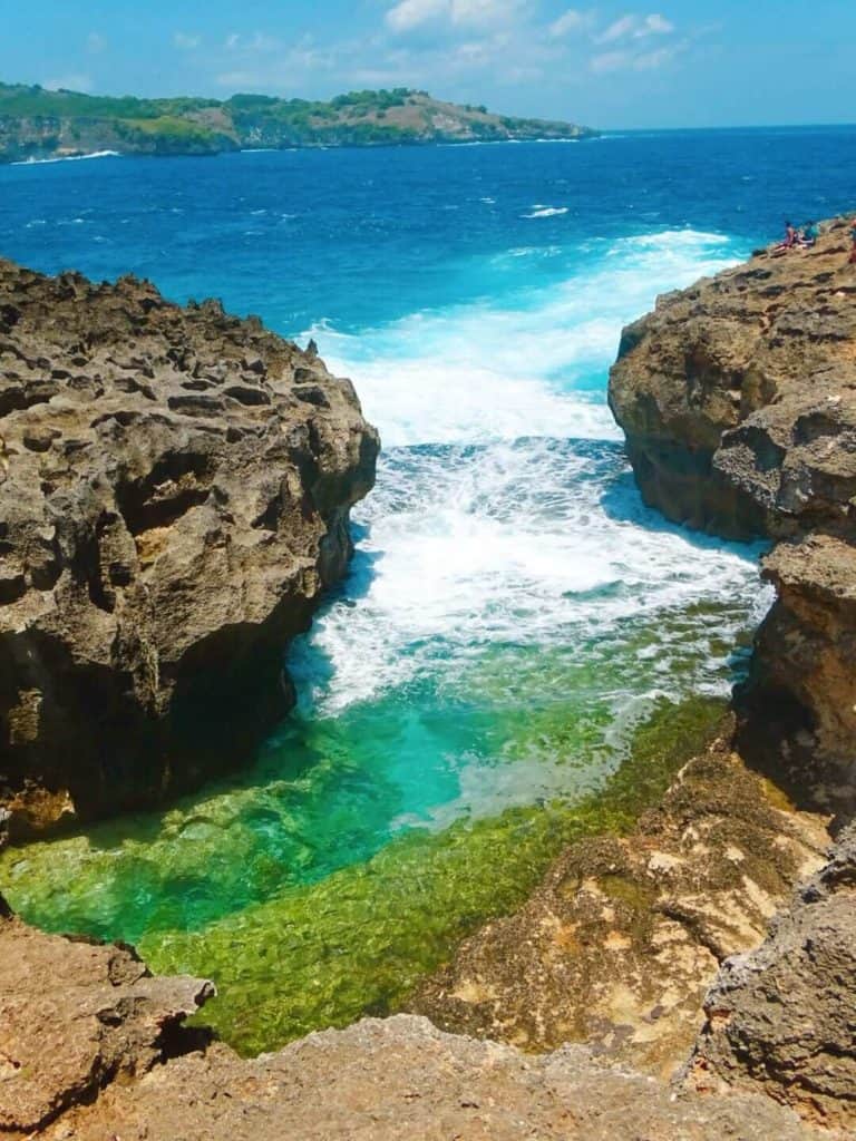 Angel's Billabong Nusa Penida