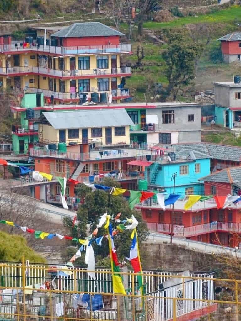 Mcelod Ganj Dharamsala