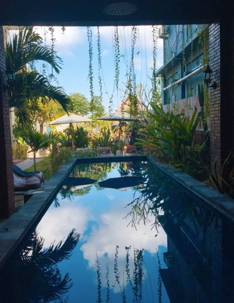 Nyuh Gadding Homestay Nusa Lembongan