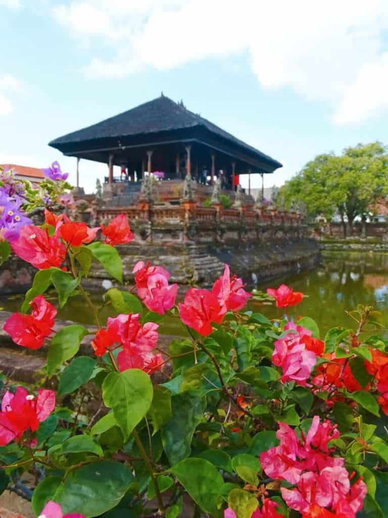 Klungkung Royal Courts of Justice Bali hidden gem