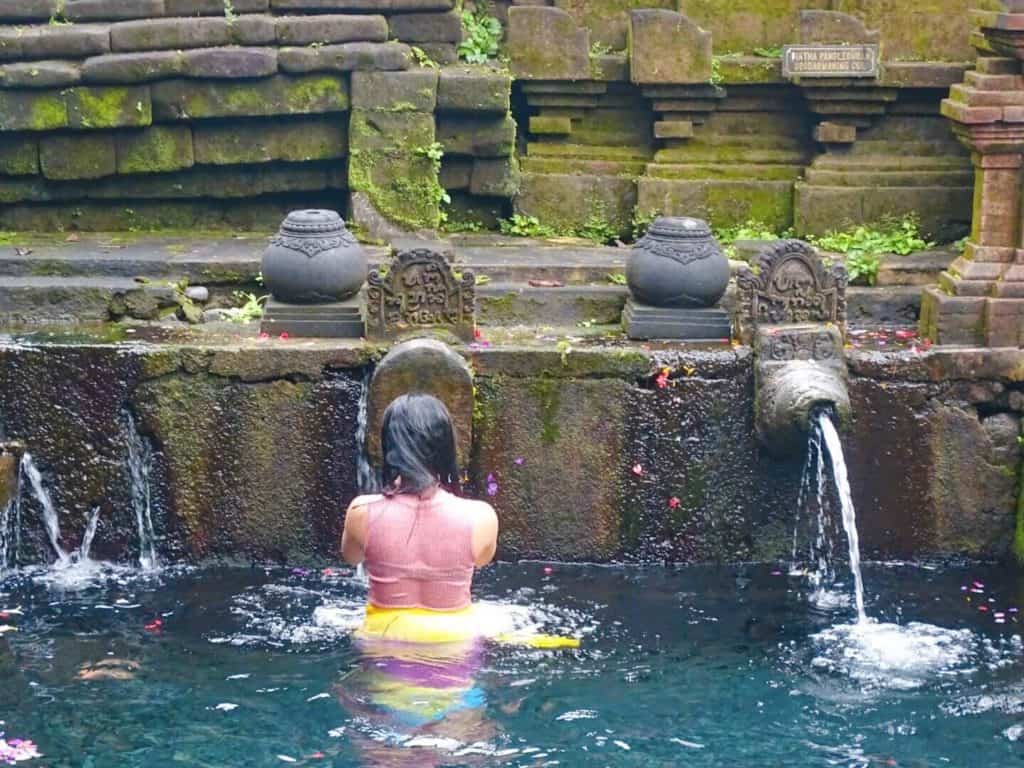 Tirta Empul Water Temple 
