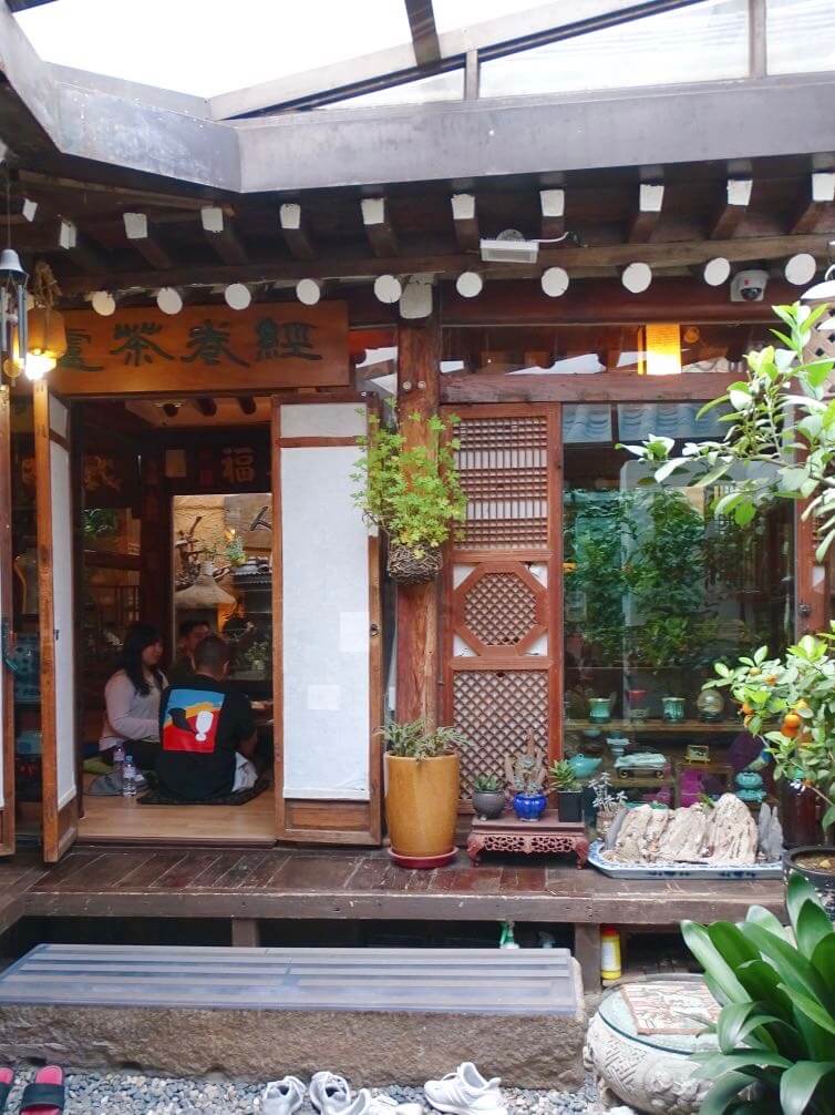 old shin ta house korea 2 week itinerary