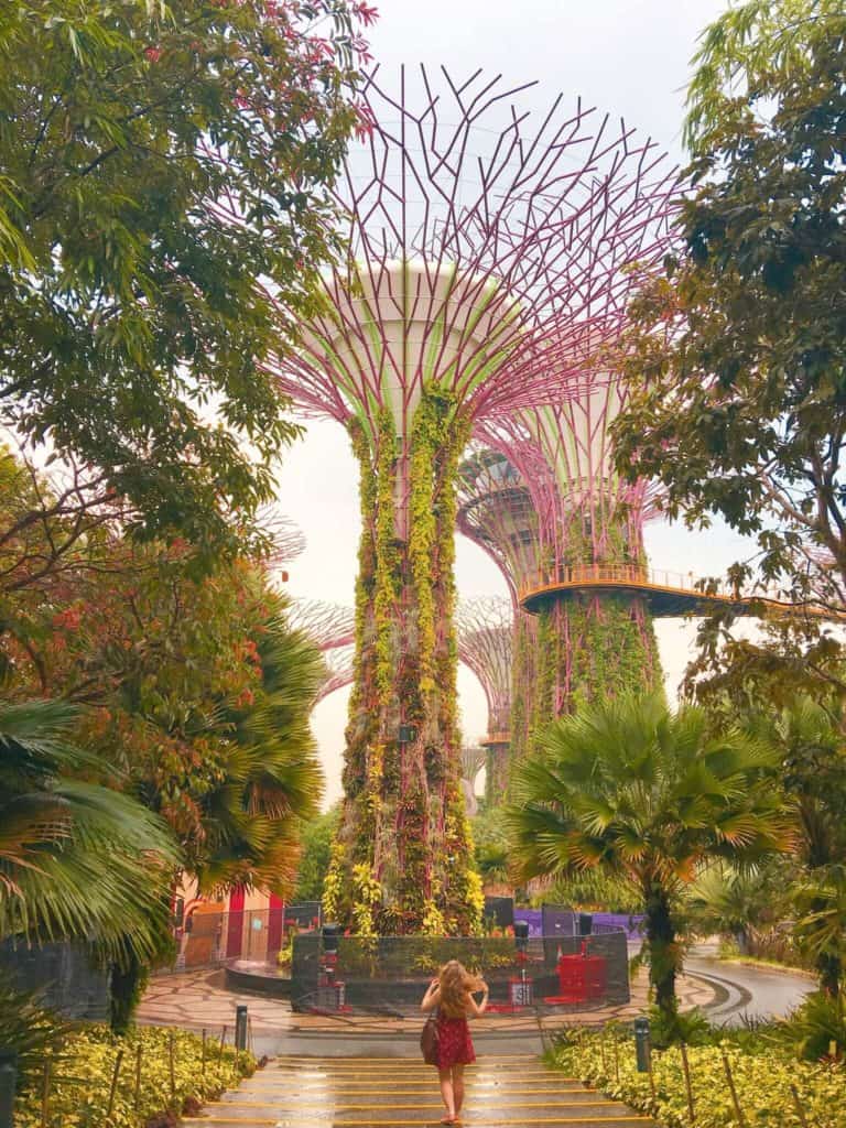 Gardens by the Bay 