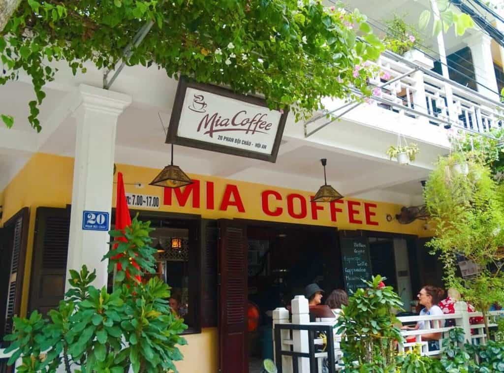 Mia coffee