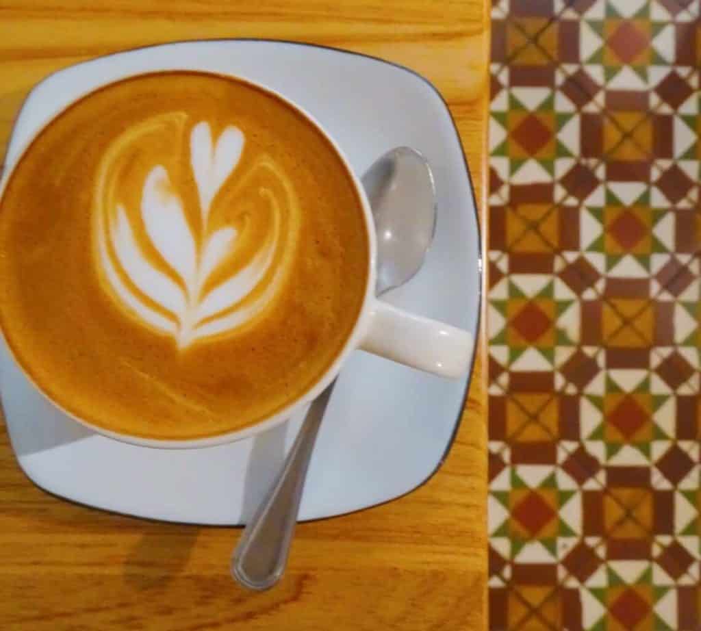 Secawan n Such coworking cafe Penang