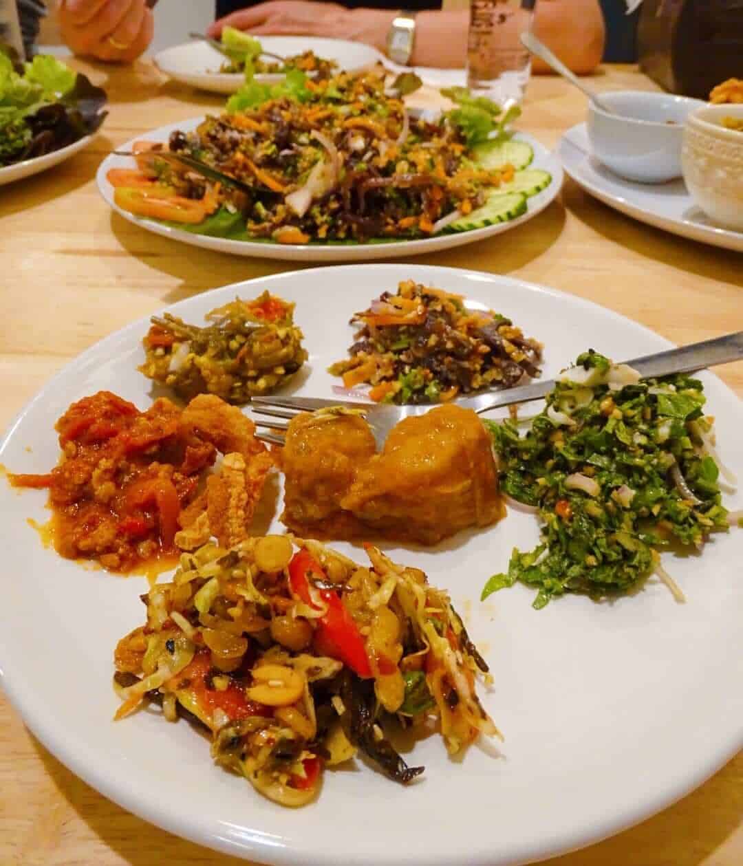 burmese food