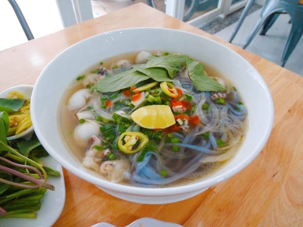Pho Saigon food