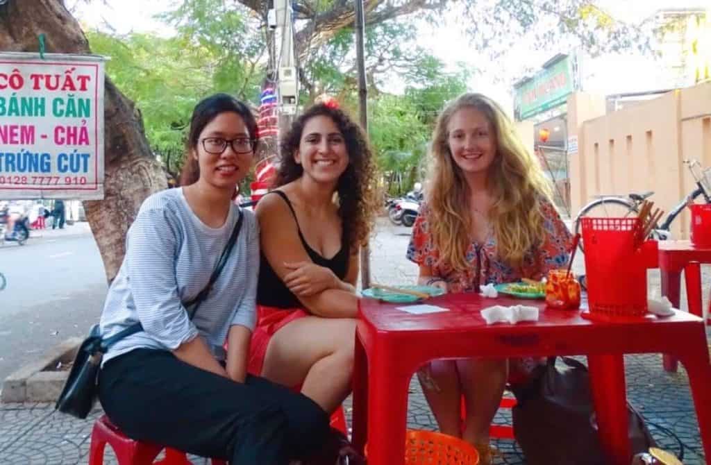Hoi An street food tour