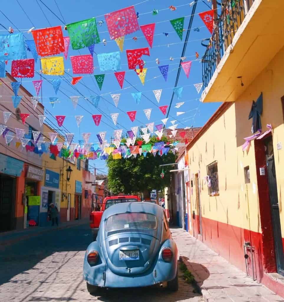 Tequisquiapan Queretaro wineries
