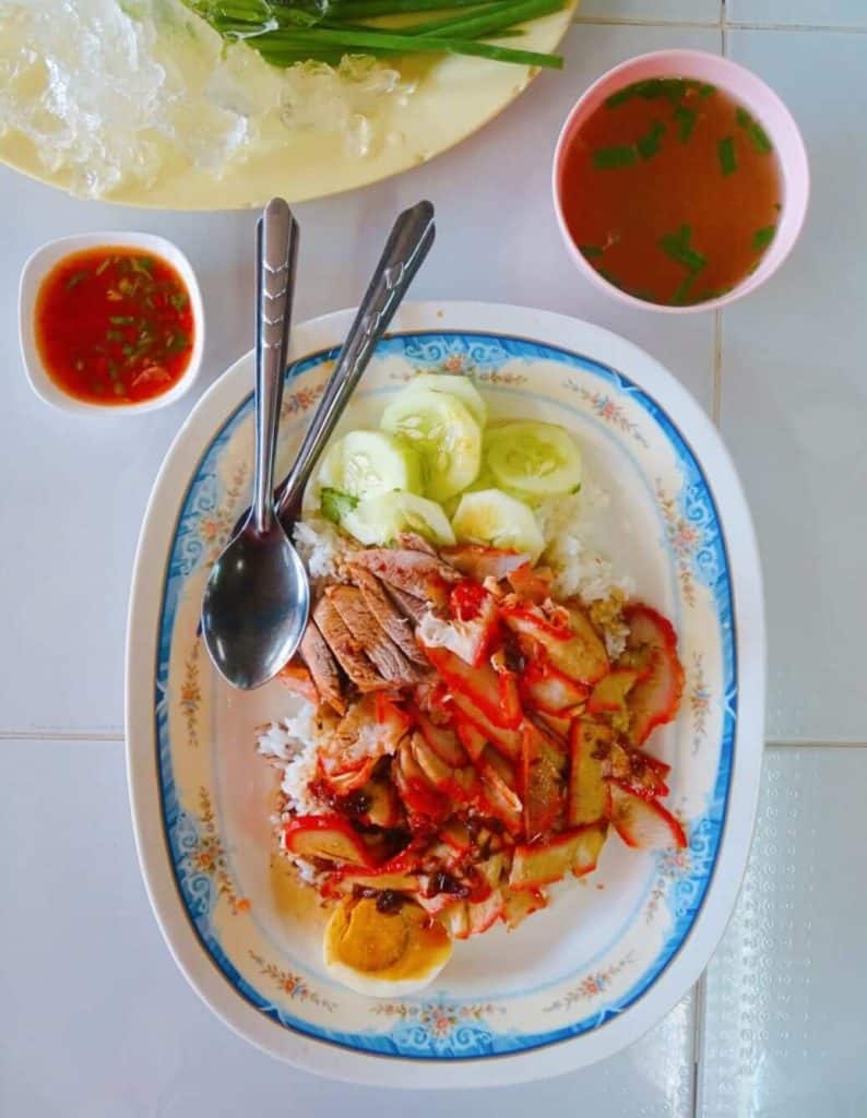 Chinese food Nakhon Pathom Restaurant things to do in Chiang Rai