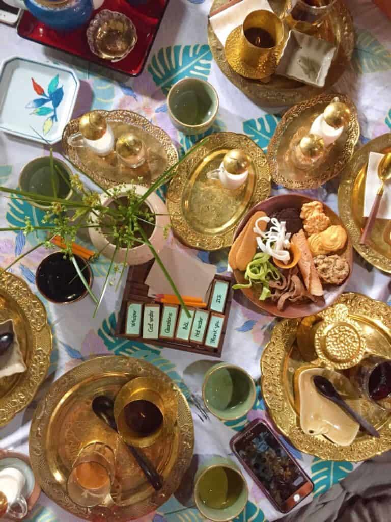 Reaching out Coffee Shop Hoi An 