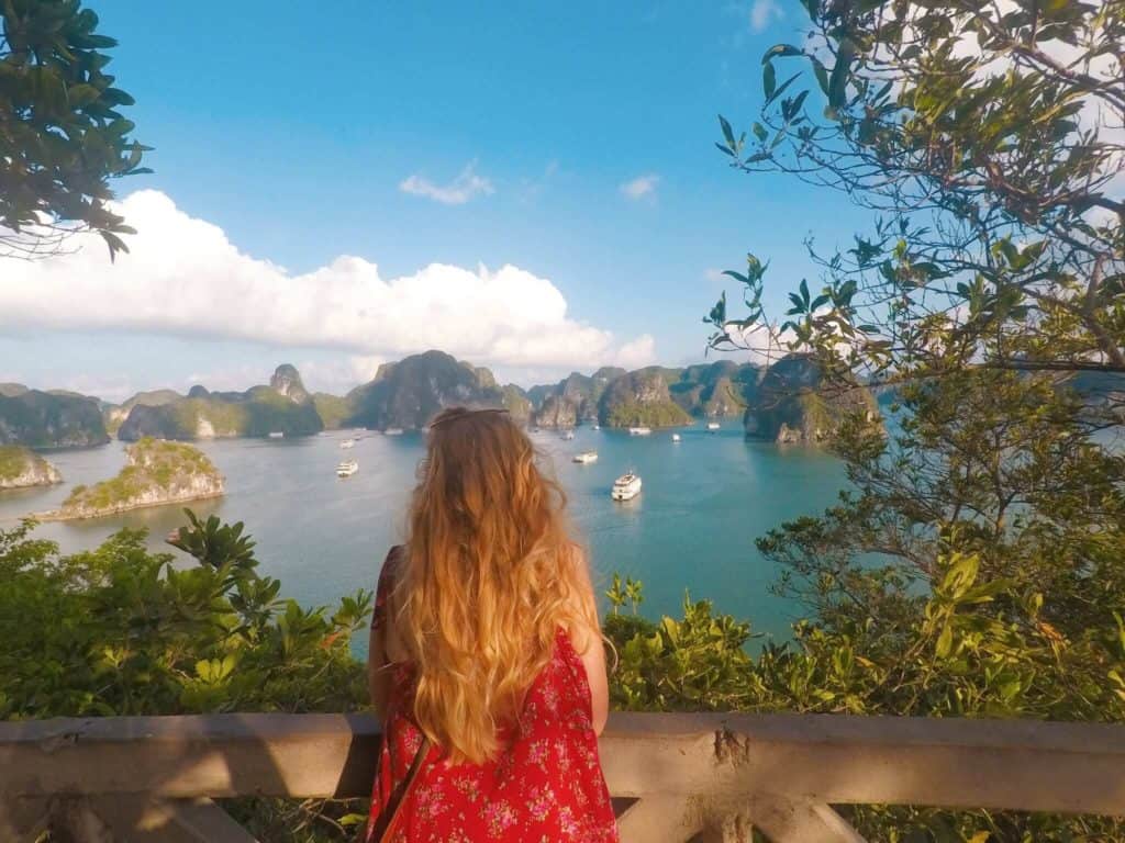 Ha Long Bay Vietnam