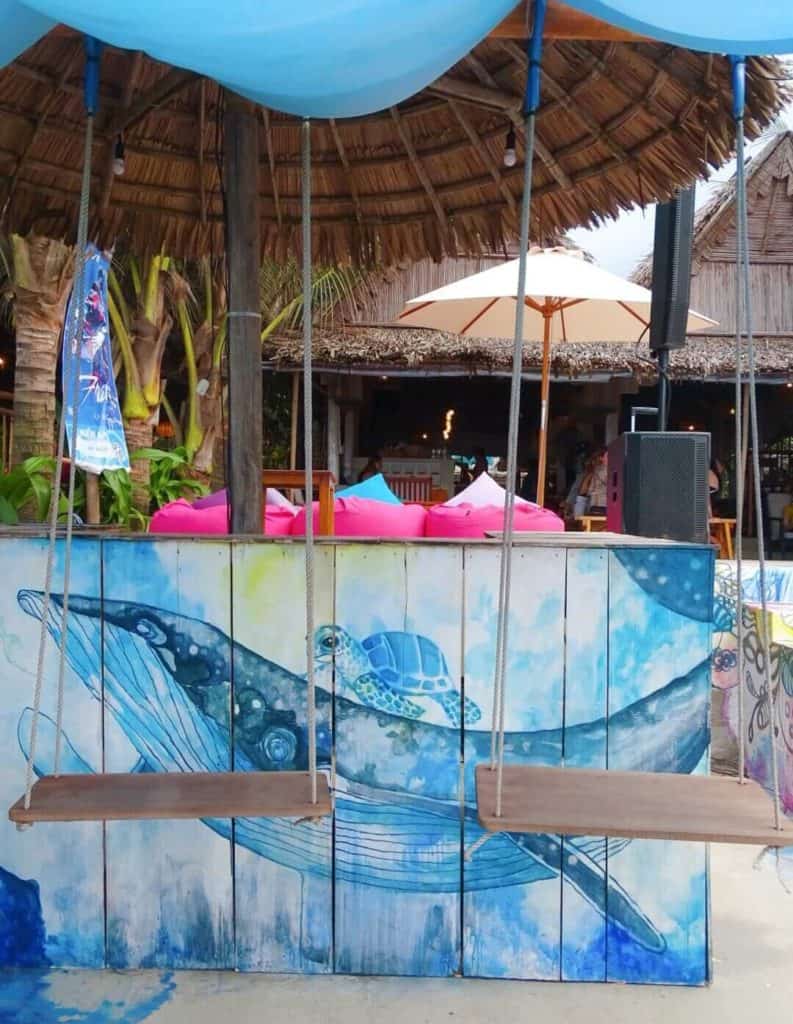 Fisherman vegan restaurant Hoi An