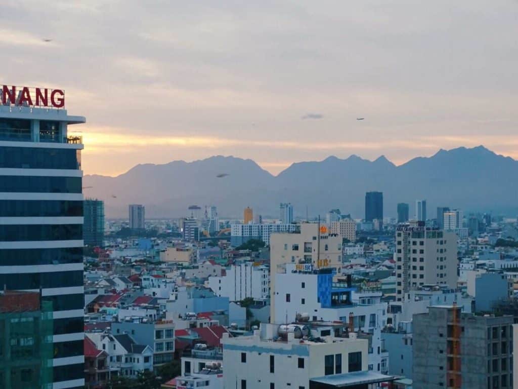 Da Nang Vietnam