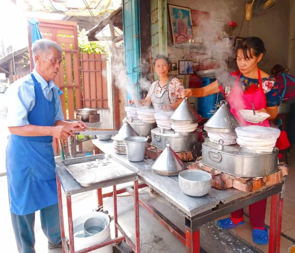 Chiang Mai foodie tours