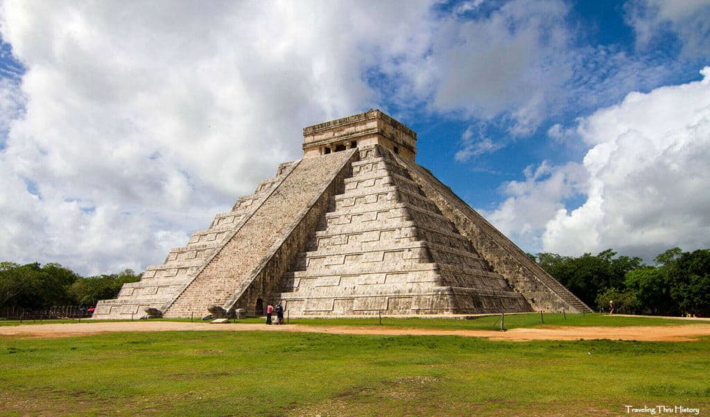 Chichén Itzá Mexico bucket list
