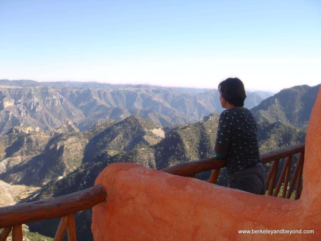 Copper Canyon Mexico