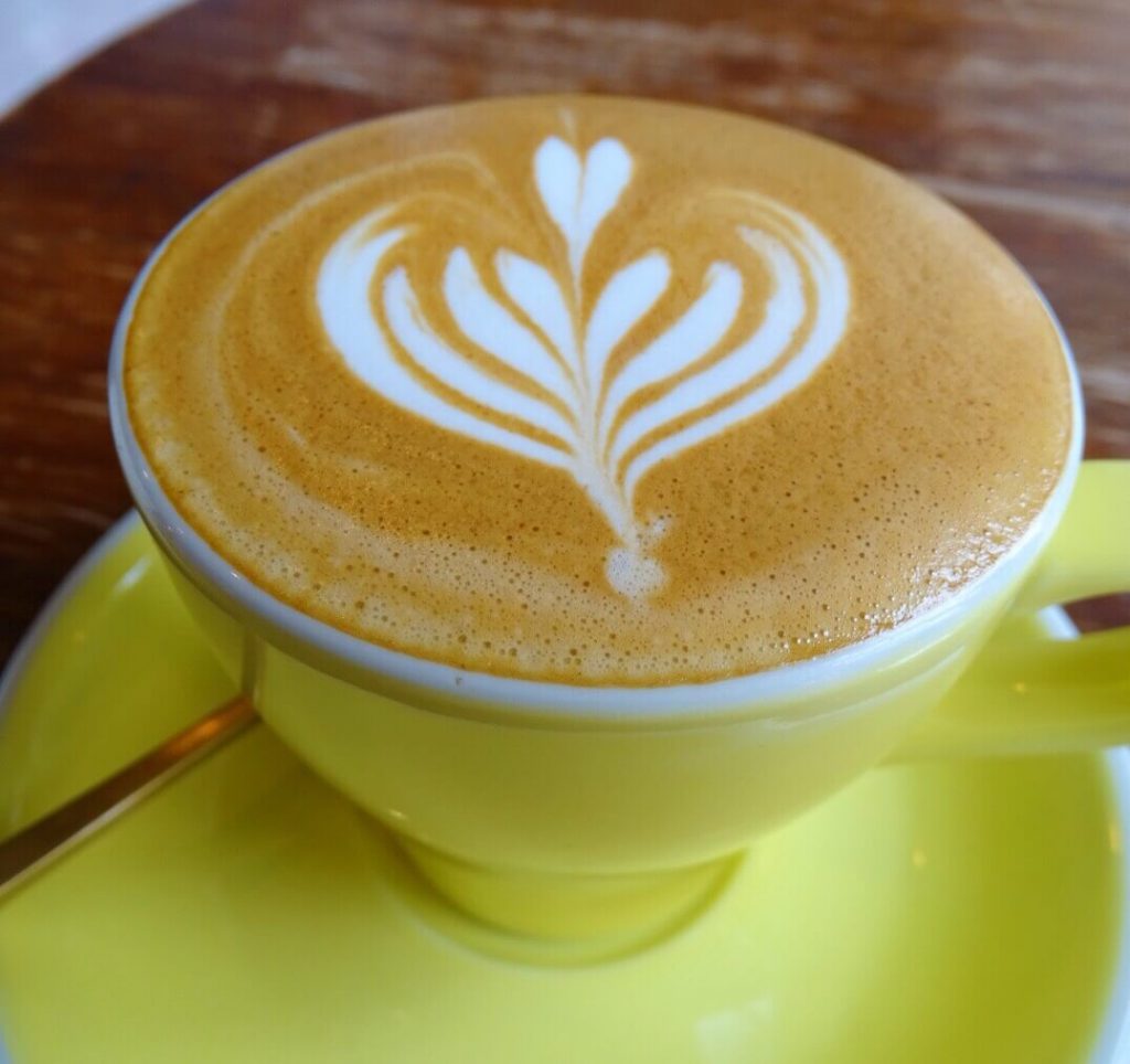 Coffee The Larder Nimman