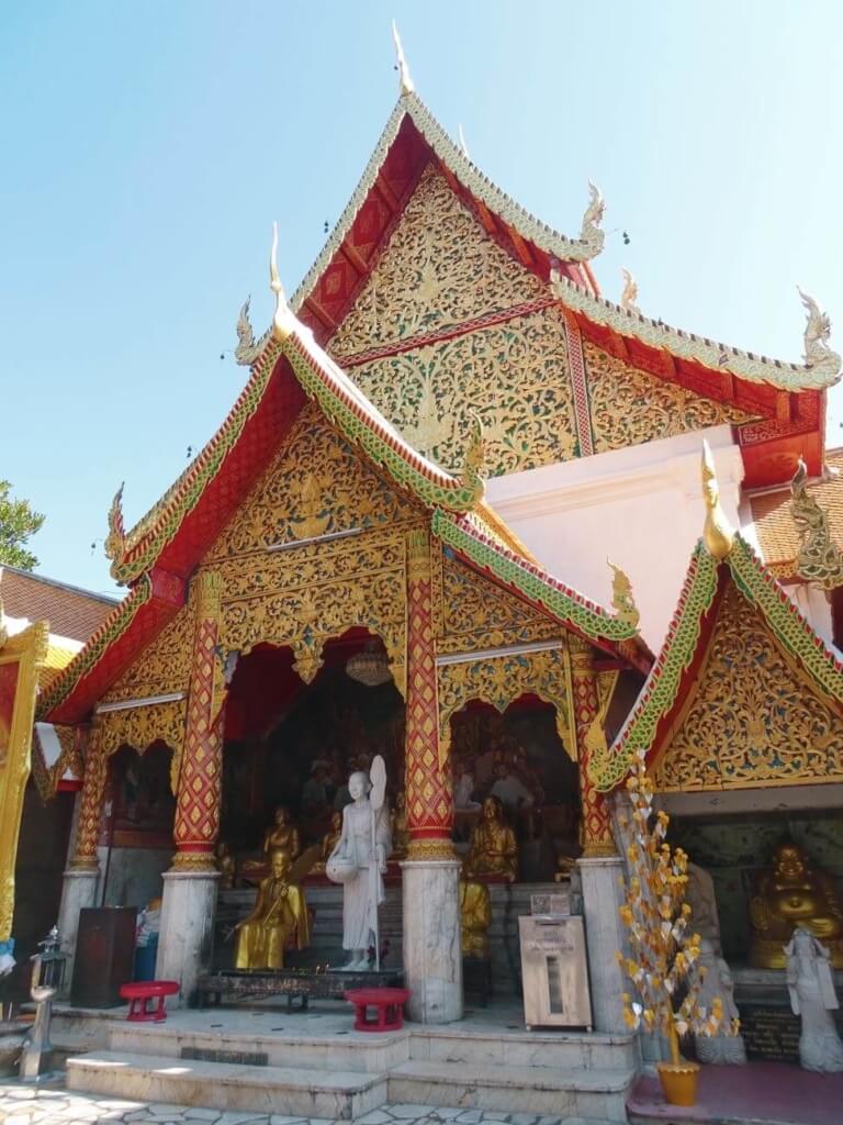 temple doi suthep