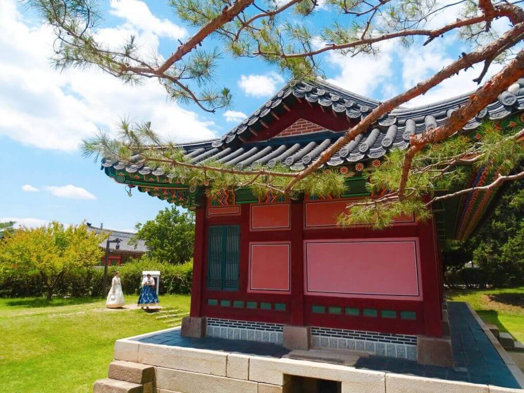 National Folk Museum Seoul bucket list