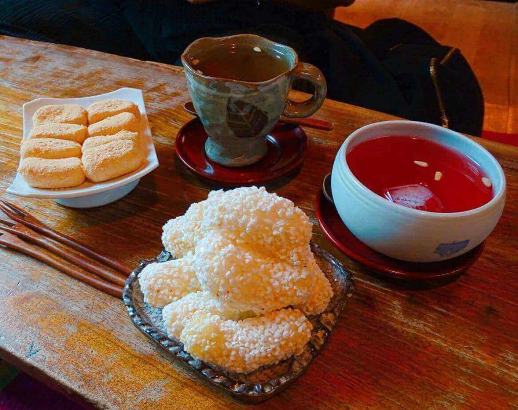 Tea House bucket list Korea 